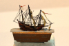 Kolumbus-Schiff "Santa Maria" (1 St.) E 1492 Heinrich H 50 XLIV